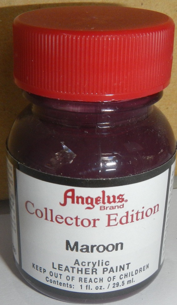 "Angelus Collector Edition Acrylic Paint for Shoes, Sneakers,Bags,Boots"
